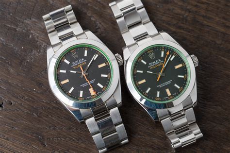 how to spot a fake rolex milgauss